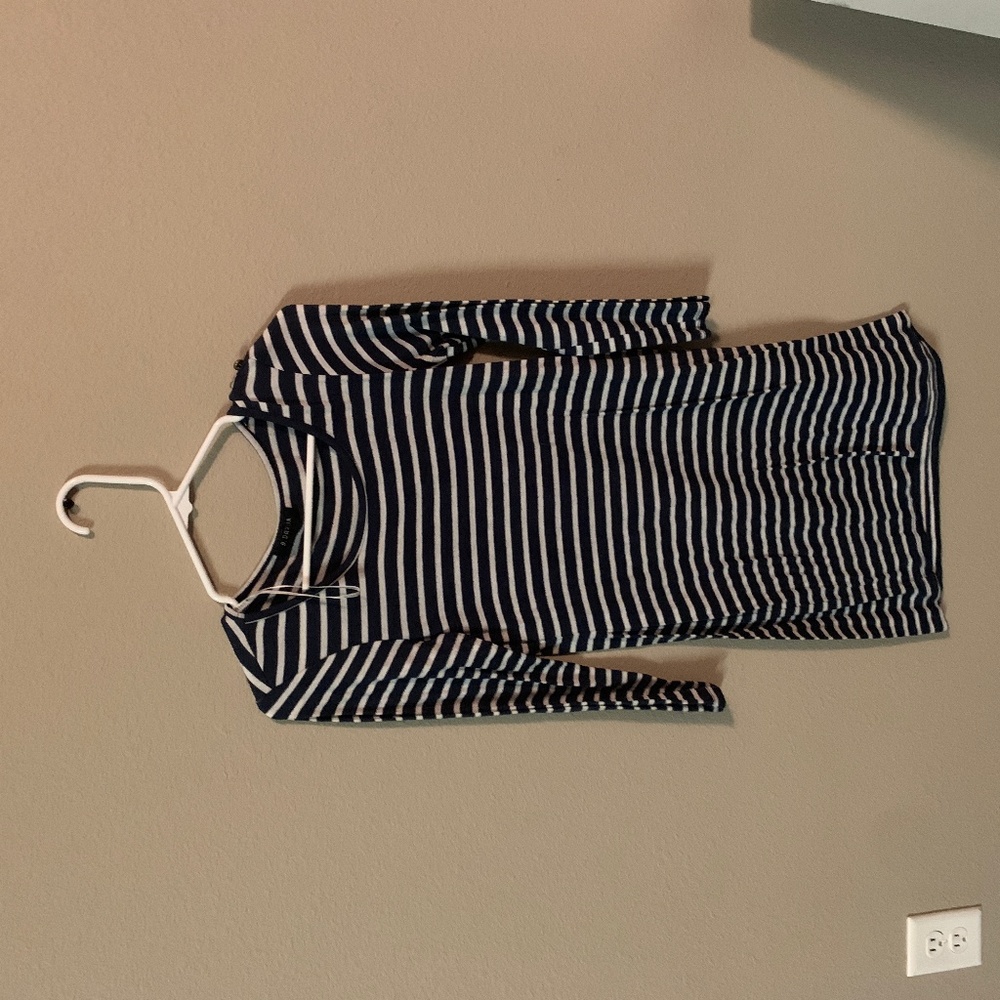 Striped Dress
